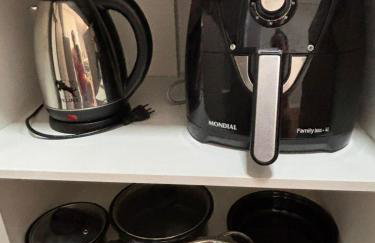 Studio novo, confortável, minutos do shopping Estação - Foto 12