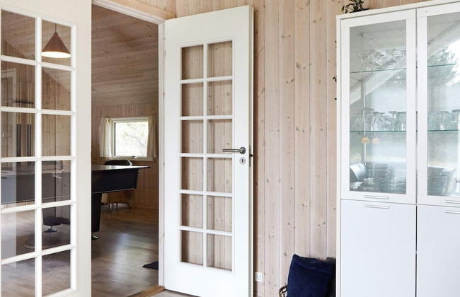 12 Person Holiday Home in Sjaellands Odde - Foto 30