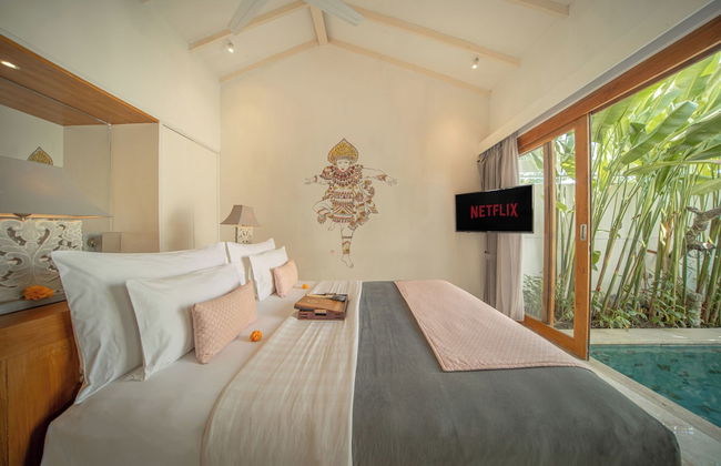 The Jimbaran Villa by Ini Vie Hospitality - Foto 20