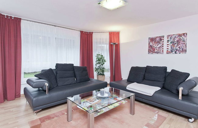 Furnished Apartment in Nieheim Germany near Forest - Foto 11