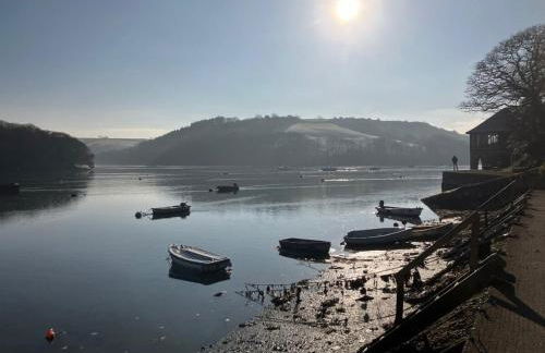 Waterside Victorian house at Golant Fowey - Foto 19