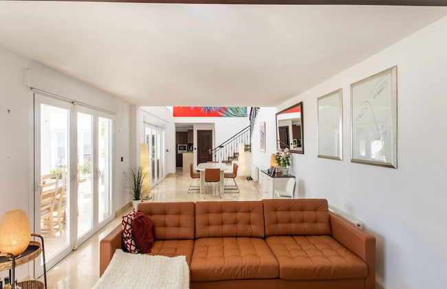 Villa in Granada With Sea Views & Pool - Foto 16