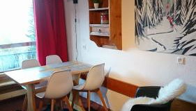 Bourg St Maurice les Arcs 1800 Les Lauzieres jolie vue, nature, espace, bien être, plaisir, paisible - Foto 3