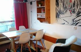 Bourg St Maurice les Arcs 1800 Les Lauzieres jolie vue, nature, espace, bien être, plaisir, paisible - Foto 3