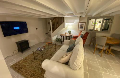 Gower Villa Luxury Cottage, 2 bedroom en-suite with Hot Tub - Foto 16