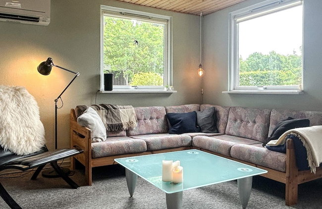4 Person Holiday Home in Allingabro - Foto 11
