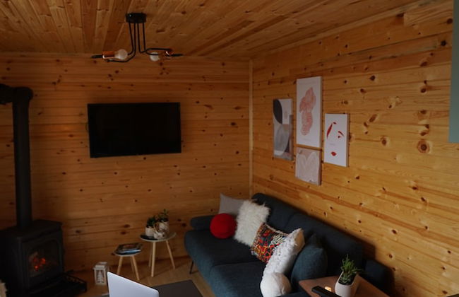 No95 Deluxe Bungalov - Foto 12