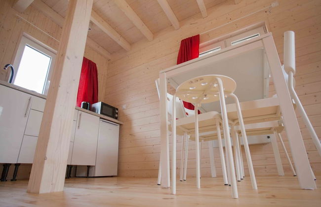 Bungalow in Pomeranian With Garden - Foto 11