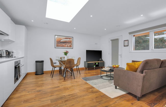 Shoreditch Square Serviced Apartments by MySquare - Foto 14