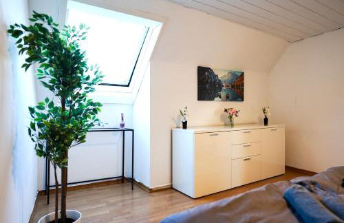 Geräumige 120qm Maisonette mit Balkon WeHome Komfort - Photo 31