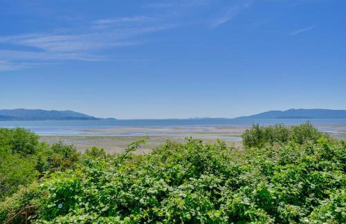Waterfront Bellingham Bliss: Steps to Beach! - Foto 30