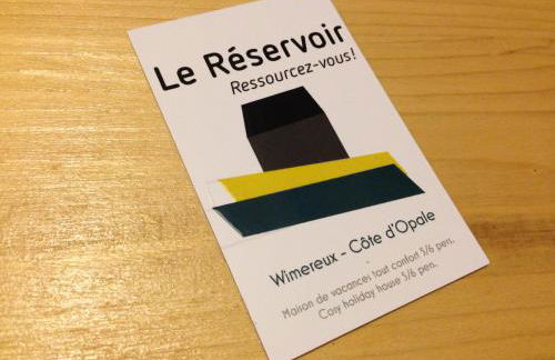 Le Reservoir Maison lumineuse a Wimereux proche plage & centre, parfait famille - Foto 23