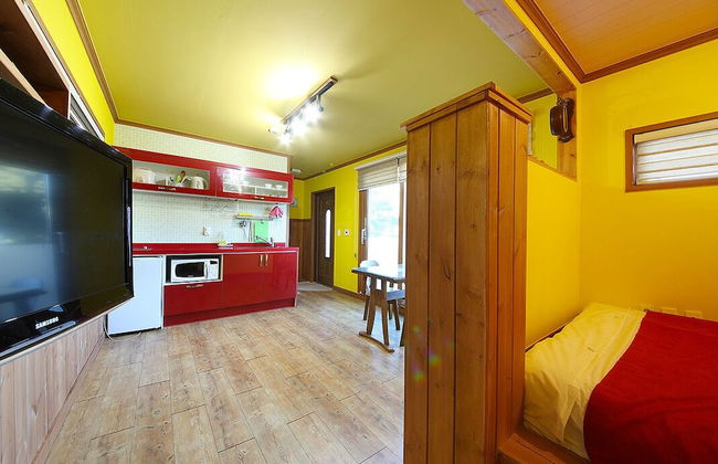 Gangneung Way to Gyeongpodae Pension - Foto 46