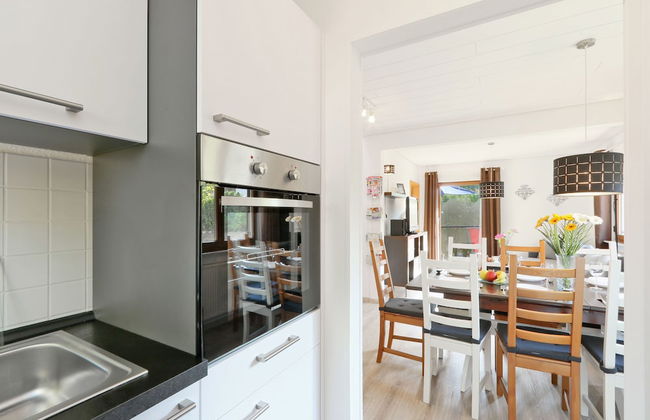 Seepark Kirchheim Ferienhaus bei Diane - Foto 23