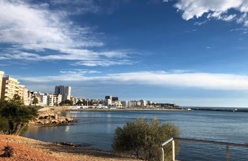 Apartament L'Ampolla BLAU a 50 m del MAR, WIFI, parking - Foto 17