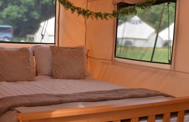 Bell Tent Village - Photo 16