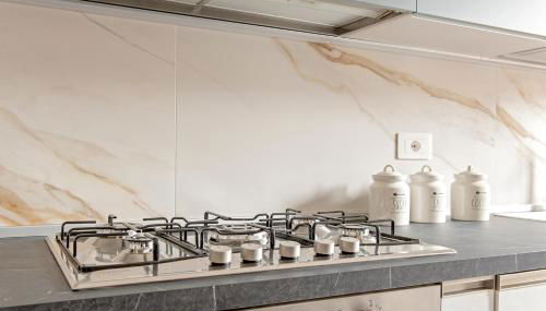 SEASIDE LOFT - 3 camere,2 bagni a 300 mt dal mare - Photo 4, stove