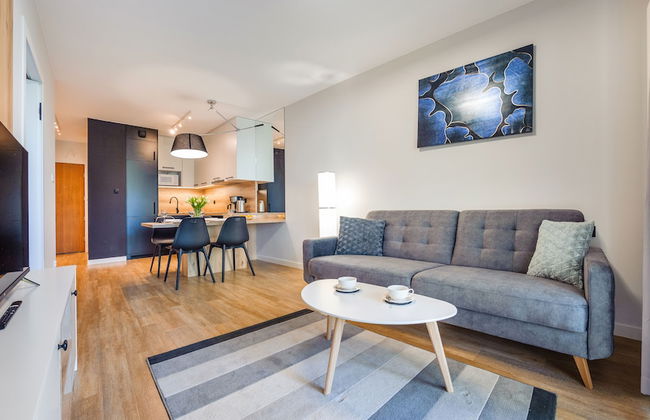 Apartamenty Sun & Snow Wyspa Solna - Photo 46