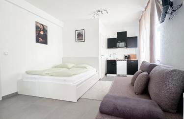 Durdi - Serviced Apartments - 24h Self-Check-in & Parking - Foto 11
