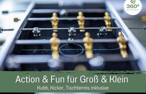 360 Grad by teamgeist Apartmenthaus - familienfreundlich - direkt am See mitten im Naturpark - Wassersportaktivitäten vor Ort - Foto 12