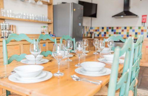 Historic St Bees Farmhouse Hot Tub Games Summer Gatherings - Foto 17