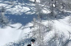 Facing the Sestriere Ski Slopes - Foto 69