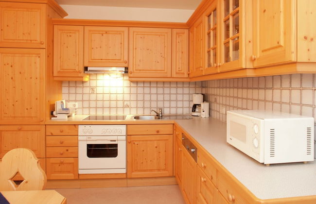 Sunlit Apartment near Ski Area in Mittersill - Foto 5