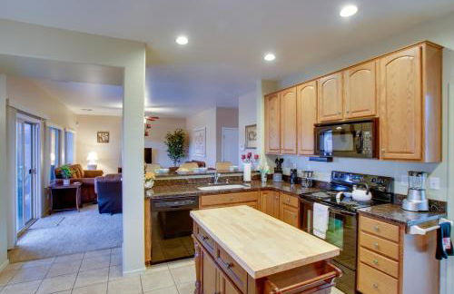Patio and Community Perks! San Tan Mountain Retreat - Foto 8