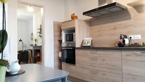 Chalet du Doumet - Appart LUZ centre - parking et garage individuel ferme - draps et serviettes inclus - Foto 2