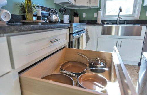 *NEW* Beautiful 3 floor Townhome with Sauna - Foto 12