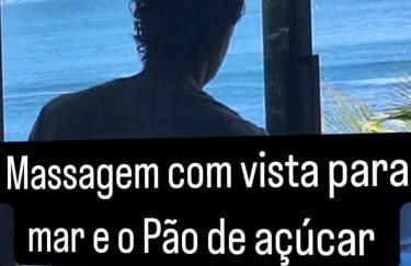 Pê na areia 1 Loft Praia de Itaipú - Foto 28