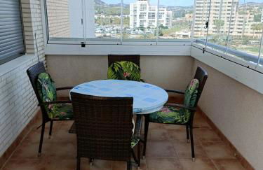 Apartment Bahia del Sol, a 20 m de Playa Arinal-Bol,Calpe - Photo 24