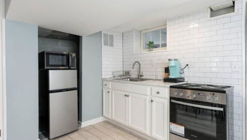 Cozy Basement Studio Retreat Dundalk - Foto 5