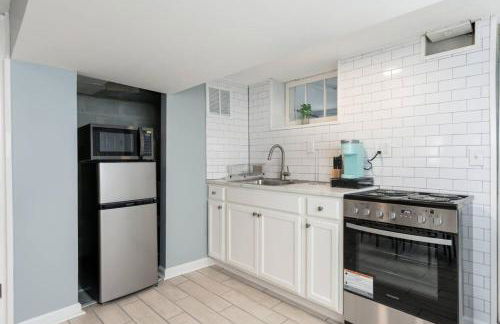 Cozy Basement Studio Retreat Dundalk - Foto 5