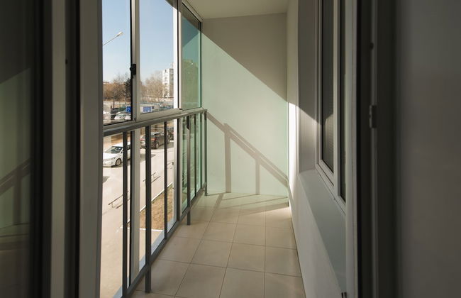 Abri Luxe - Near Gorodskaya Esplanada - Photo 32