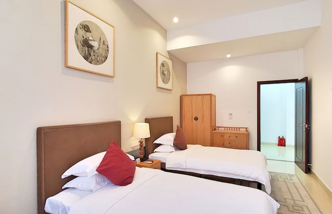 Sanya Shanggong Rehabilitation Villa - Foto 38