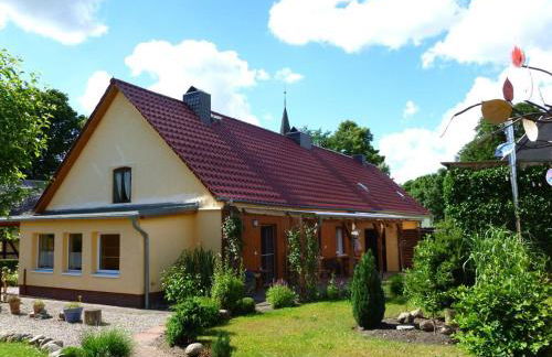 Familiennest am MüritzSee mit Kamin & Sauna - Foto 47