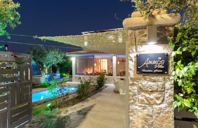 Villa Ammos in Afandou - Foto 26