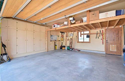 Idyllic Florissant Cabin with Patio and Hot Tub! - Foto 6