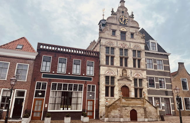 2 bedroom House in Brouwershaven with garden and terrace - Photo 19