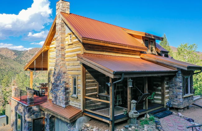 Mountain Getaway Cabinhot Tub & Pool Table4bd - Foto 63