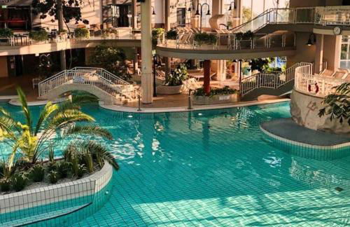 Ferienwohnung Südterrasse mit Kamin Bj 2019 - Foto 33