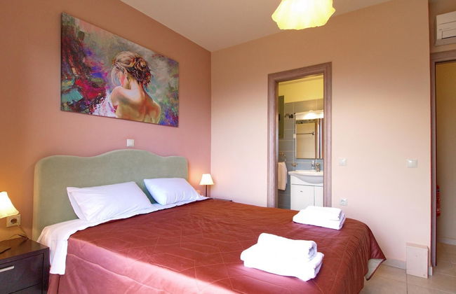 Villa Nireaus With Private Pool Sea Views - Foto 32