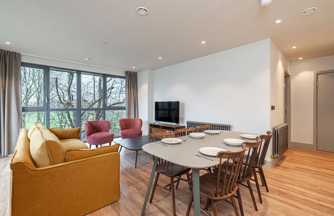 Spacious Flat in North London - Foto 13