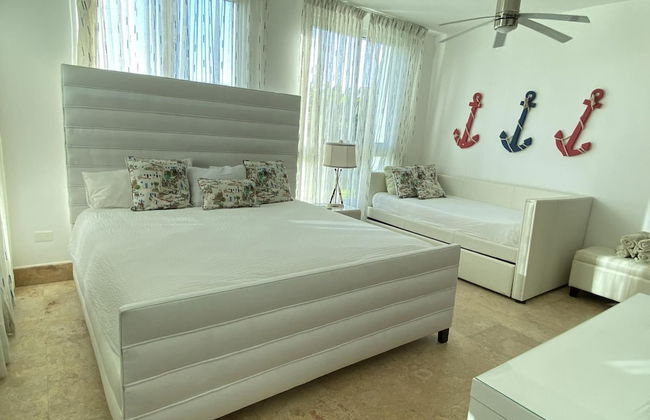 Apt w Beach Front Beach Access at Nueva Romana - Foto 22