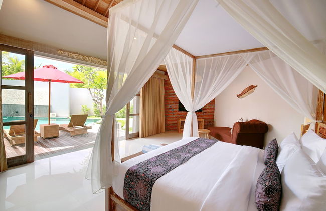 Vivara Bali Private Pool Villas & Spa Retreat - Foto 6