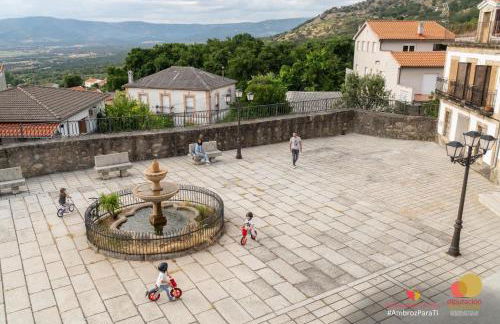 APTO RURAL FRAGARIA - VALLE DEL AMBROZ - entorno natural único "ALQUILER FAMILIAR" - Foto 22