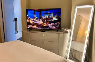 Luxury Waterfront Condo Hilton Hotel Amenities Beach Pool Jacuzzi Jetskis Gym - Foto 15