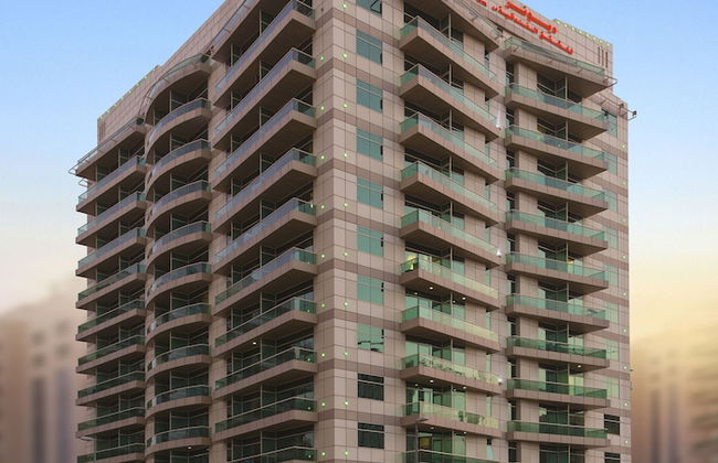 Dunes Hotel Apartments Oud Metha - Photo 63