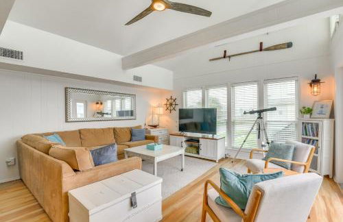 1 Block to Pirates Beach Family Home in Galveston - Foto 3